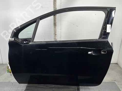 Used Left front door PEUGEOT 208 I (CA_, CC_) 1.2 VTI 82 (82 hp) 31379640