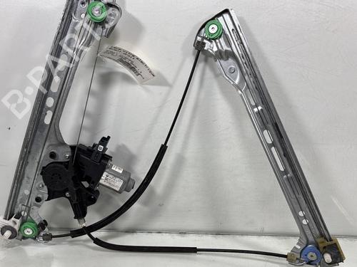Front right window mechanism RENAULT MEGANE IV Grandtour (K9A/M/N_) 1.5 dCi 110 | BP28385343C23 