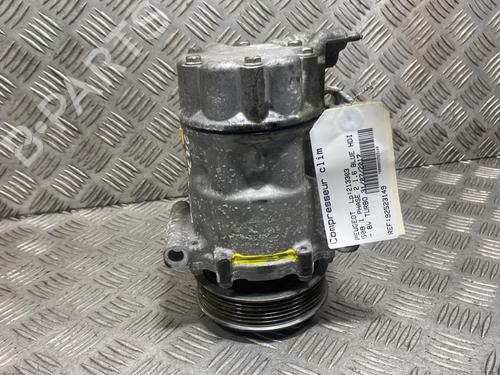 Used AC compressor AC compressor PEUGEOT 508 I (8D_) 1.6 BlueHDi 120 (120 hp) 20184300 20184300