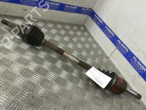 Used Left front driveshaft PEUGEOT 1007 (KM_) 1.4 (75 hp) 20020230