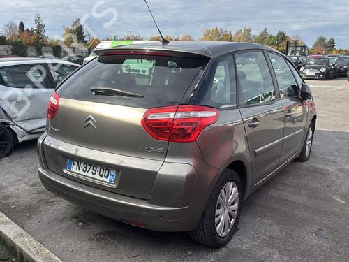 Engine control unit (ECU) CITROËN C4 Picasso I MPV (UD_) | BP36474302M57 - Image 10