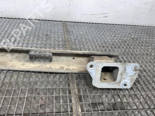 Rear bumper reinforcement PEUGEOT 207 SW (WK_) 1.6 16V | BP19950175C73 