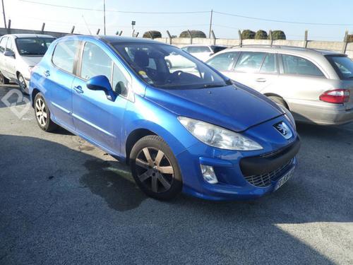 Left mirror PEUGEOT 308 I (4A_, 4C_) 1.6 HDi | BP20013676C26 