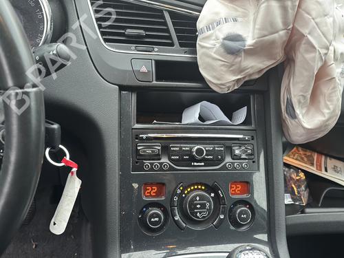 Left front window switch PEUGEOT 5008 (0U_, 0E_) 1.6 HDi | BP31964034I27 - Image 21