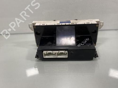 Used Climate control Climate control TOYOTA AVENSIS Liftback (_T22_) [1997-2003] 20020372 20020372