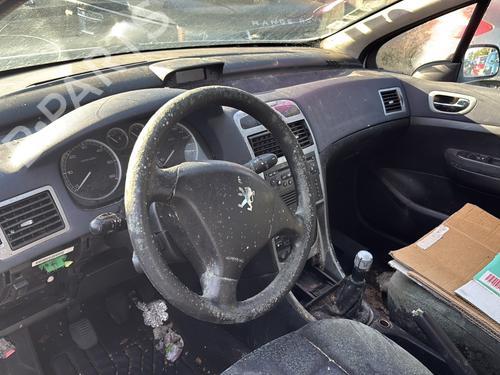 Left front window switch PEUGEOT 307 (3A/C) 2.0 HDi 110 | BP34525154I27 - Image 18