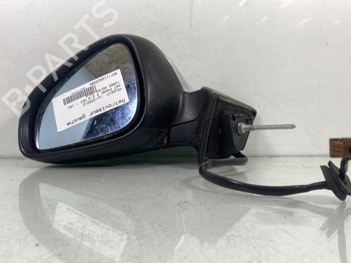 Used Left mirror PEUGEOT 407 (6D_) 2.0 HDi (6DRHRH) (140 hp) 29508060