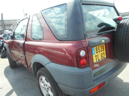 Front bumper LAND ROVER FREELANDER I (L314)  | BP21955631C7 