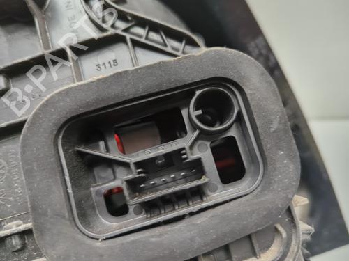 Used Right taillight Right taillight 25740337 25740337