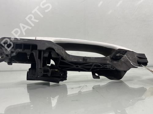 Used Rear left exterior door handle HYUNDAI ix35 (LM, EL, ELH) 1.7 CRDi (116 hp) 29886910