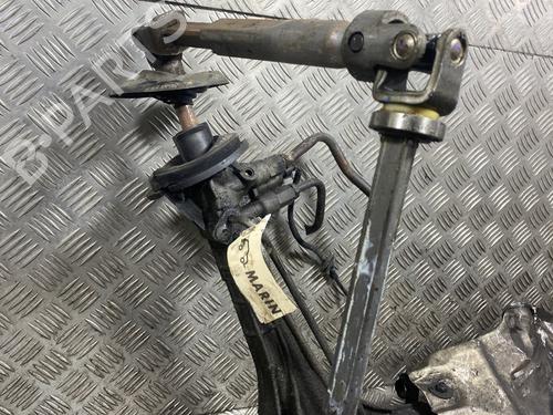 Used Steering rack Steering rack PEUGEOT BOXER Van 2.2 BlueHDi 140 (140 hp) 31205608 31205608