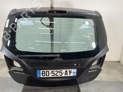 Bagklap CC/Kombi-Coupé OPEL MERIVA B MPV (S10) 1.3 CDTI (75) (95 hp) 32062548