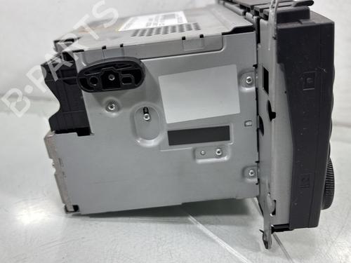 Radio MERCEDES-BENZ CLK (C209) CLK 220 CDI (209.308) | BP31189649E6 