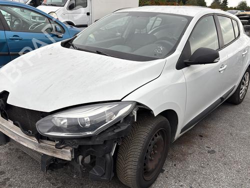 Used Parts RENAULT MEGANE III Hatchback (BZ0/1_, B3_) 1.5 dCi (BZ09, BZ0D, BZ1W, BZ29, BZ14) (110 hp) 4310212