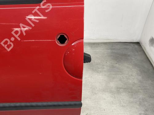 Left front door RENAULT TWINGO II (CN0_) 1.2 16V (CN04, CN0B) | BP28693292C2 