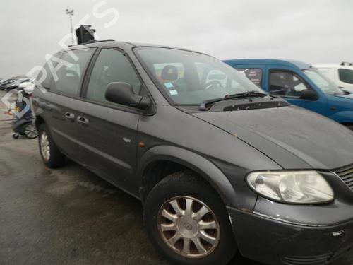 Front left window mechanism CHRYSLER VOYAGER IV (RG, RS) 2.5 CRD | BP20012640C22 
