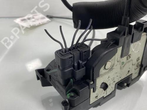 Rear right lock RENAULT MEGANE III Hatchback (BZ0/1_, B3_) 1.5 dCi (BZ0C) | BP20009606C99 
