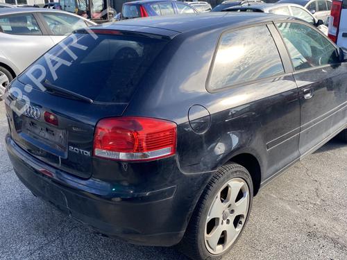 Front left lock AUDI A3 (8P1) 2.0 TDI | BP22375420C98 