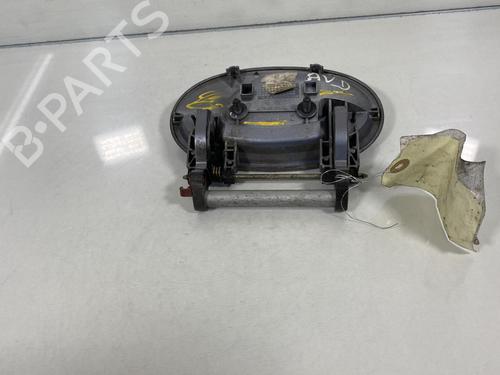 Front right exterior door handle OPEL MERIVA A MPV (X03) 1.7 CDTI (E75) | BP20004365C129 