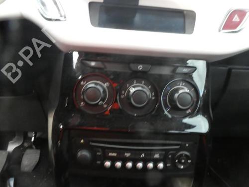 Tailgate CITROËN C3 II (SC_) 1.4 HDi 70 (SC8HZC, SC8HR0, SC8HP4) | BP30720046C6  - Image 21