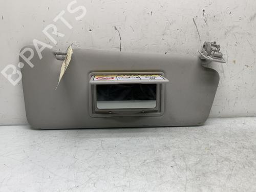 Right sun visor RENAULT CLIO IV (BH_) 1.5 dCi 75 | BP20008109I2 