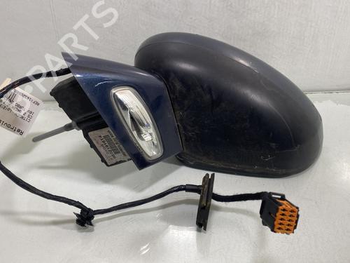 Left mirror CITROËN C5 III Break (RW_) 2.0 HDi 150 / BlueHDi 150 (RWRHEJ, RWRHE8) | BP24455745C26 