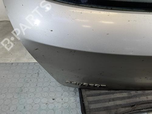 Tailgate PEUGEOT 308 I (4A_, 4C_) 1.6 HDi | BP28441668C6 