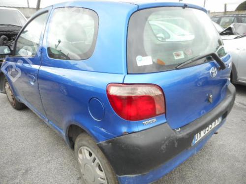 Right mirror TOYOTA YARIS (_P1_) 1.0 (SCP10_, SCP10R) | BP20004654C27 