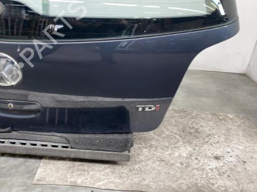 Tailgate VW POLO (9N_, 9A_) 1.4 TDI | BP19960980C6 