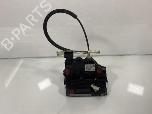 Front right lock OPEL CORSA D (S07)  | BP20003321C97 