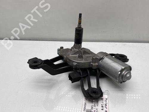Used Rear wiper motor CITROËN BERLINGO / BERLINGO FIRST MPV (MF_, GJK_, GFK_) 1.6 HDI 90 (MF9HX) (90 hp) 25592753