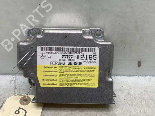 Used ECU airbags MERCEDES-BENZ B-CLASS Sports Tourer (W245) B 180 CDI (245.207) (109 hp) 21958516