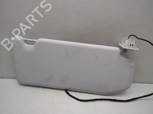 Left sun visor PEUGEOT 508 I (8D_) 2.0 BlueHDi 180 | BP24960430I1 