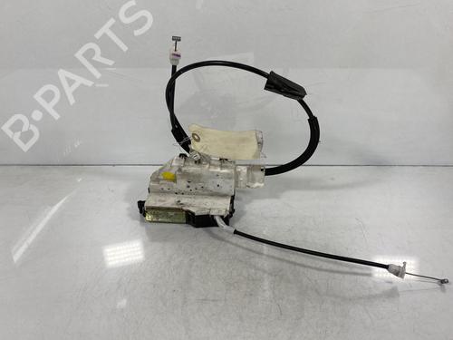 Used Front right lock CITROËN C4 Coupe (LA_) 1.6 HDi (90 hp) 20012002