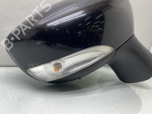 Right mirror RENAULT CAPTUR I (J5_, H5_) 1.5 dCi 90 (J5N4, J5M5, J5MW, J5M6, J5AL, J5AJ) | BP29711711C27 