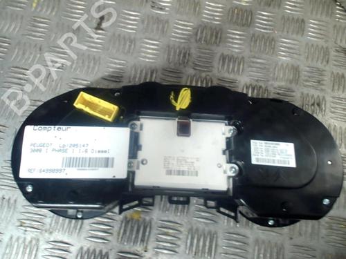 Used Instrument cluster Instrument cluster 19996340 19996340