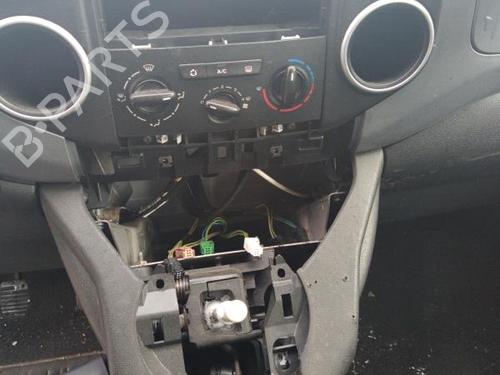 Venstre bagtil invendig håndtag CITROËN BERLINGO MULTISPACE (B9) 1.6 HDi 110 | BP20026531I15 