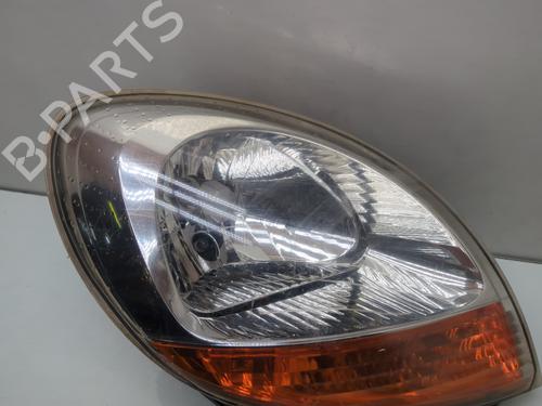 Right headlight RENAULT KANGOO (KC0/1_) D 55 1.9 (KC0D) | BP28592357C29 - Image 4