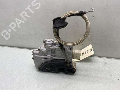 Front left lock AUDI A6 C6 (4F2) 3.0 TDI quattro | BP22565309C98 