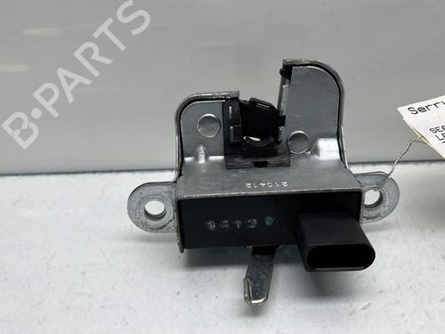 Bakluke lås SEAT LEON (1P1) 1.9 TDI (105 hp) 24207890