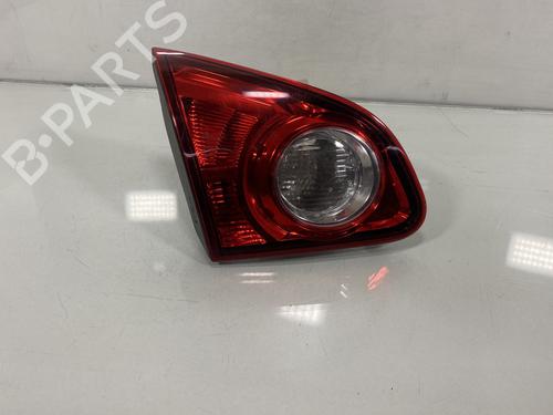 Used Left tailgate light NISSAN QASHQAI / QASHQAI +2 I (J10, NJ10, JJ10E) [2006-2014]  19983003