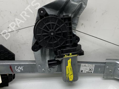 Front right window mechanism DACIA SANDERO II 1.0 SCe 75 (B8JC, B8JD) | BP19995488C23 