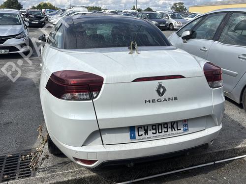 Starter RENAULT MEGANE CC (EZ0/1_) 1.9 dCi (EZ0J, EZ1S) | BP32868598M8  - Image 17