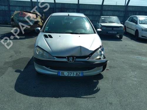 Front left window mechanism PEUGEOT 206 Hatchback (2A/C) 1.4 HDi eco 70 | BP19952442C22 