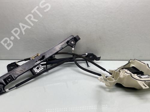 Rudehejsemekanisme ventre foran SEAT ALTEA XL (5P5, 5P8) 1.6 TDI (105 hp) 28423206