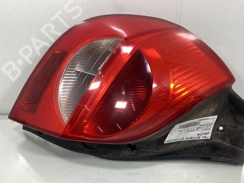 Used Left taillight RENAULT CLIO III (BR0/1, CR0/1) 1.6 16V (BR09, BR0T, CR09, CR0T) (88 hp) 29286853