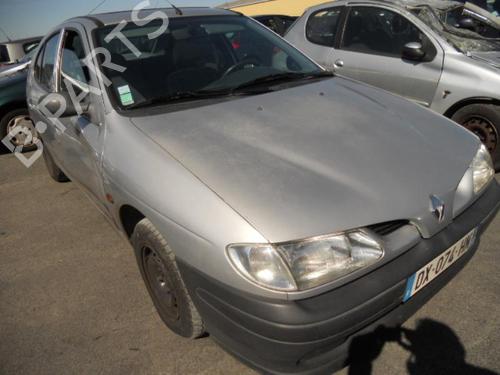 Rear wiper motor RENAULT MEGANE I (BA0/1_)  | BP20019496M102 