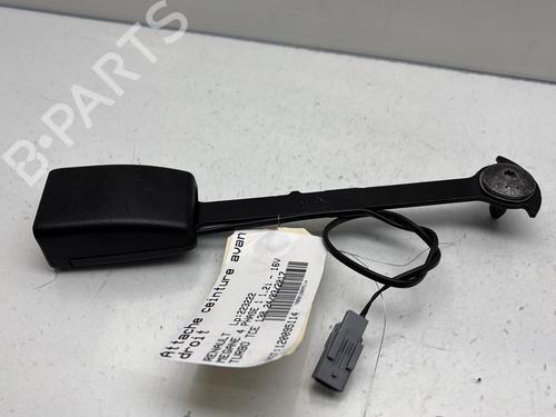 Used Seat buckle RENAULT MEGANE IV Hatchback (B9A/M/N_) 1.2 TCe 130 (B9MR) (130 hp) 32214451