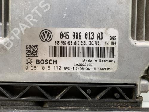 Engine control unit (ECU) SEAT IBIZA III (6L1)  | BP21196695M57 