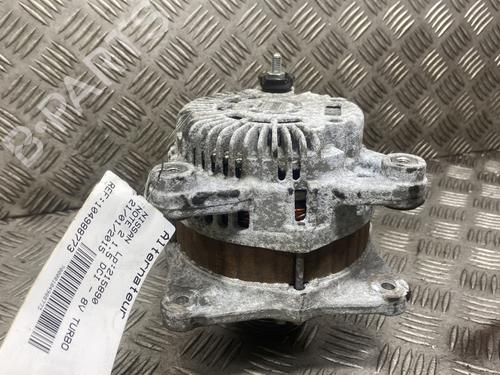 Used Alternator NISSAN NOTE (E12) 1.5 dCi (90 hp) 29759257
